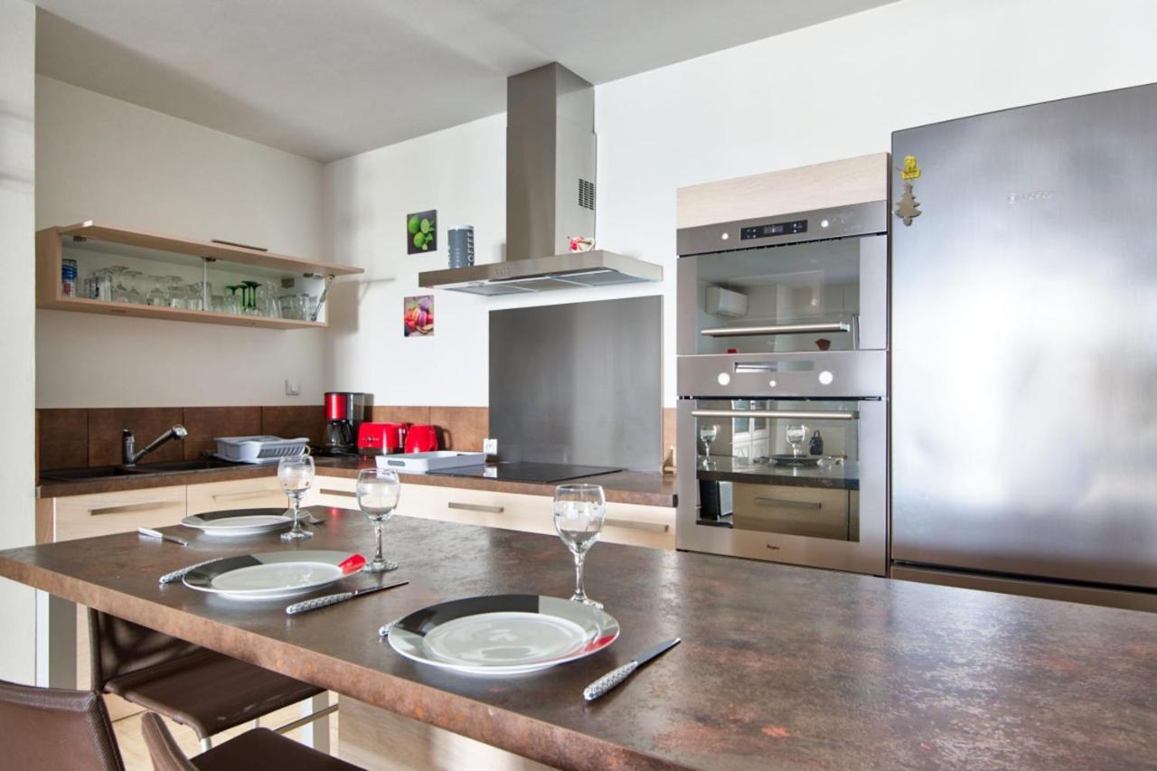 Appartement Gimelli Welkeys Tolón Exterior foto
